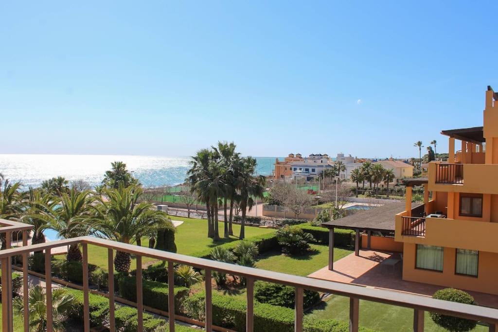 Apartamento Alcocebre Beach Resort Alcoceber Exterior photo