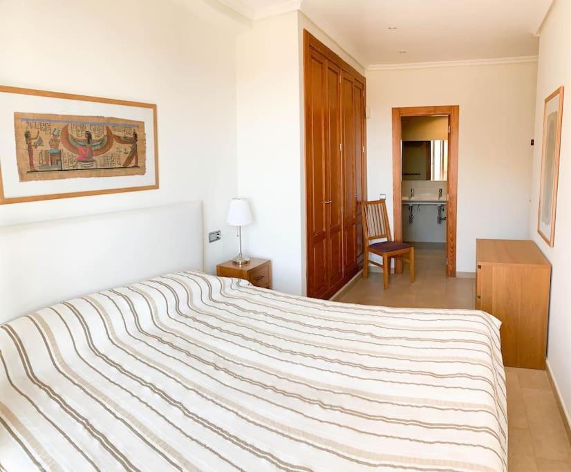 Apartamento Alcocebre Beach Resort Alcoceber Exterior photo