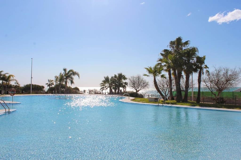 Apartamento Alcocebre Beach Resort Alcoceber Exterior photo